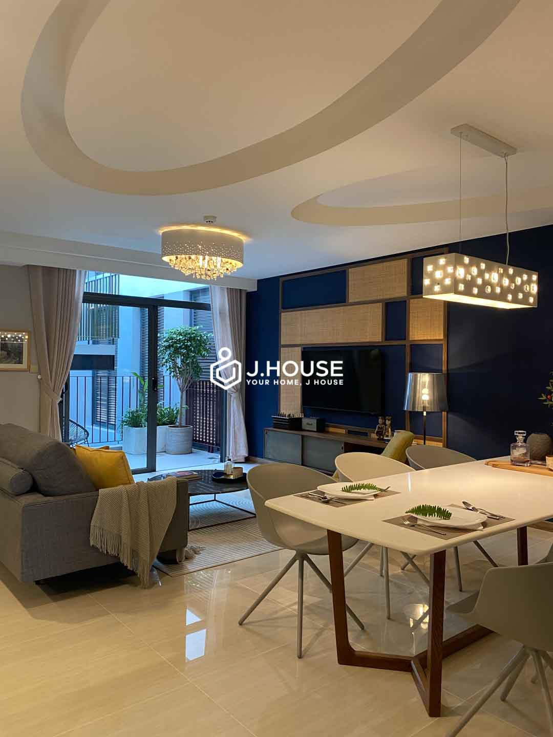 Massive 3BR with Pool Gym in District 2 - Luxone Little Thao Dien-19 (2)