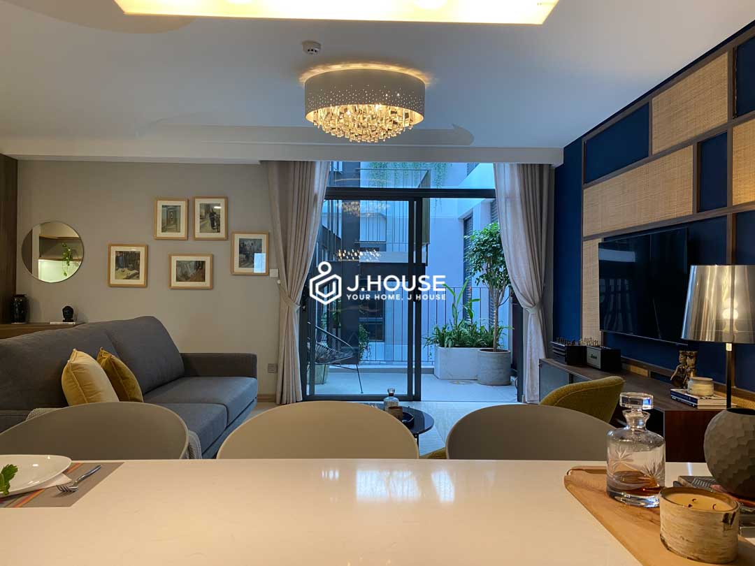 Massive 3BR with Pool Gym in District 2 - Luxone Little Thao Dien-2