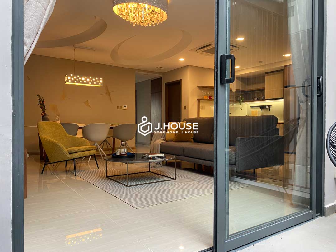 Massive 3BR with Pool Gym in District 2 - Luxone Little Thao Dien-3