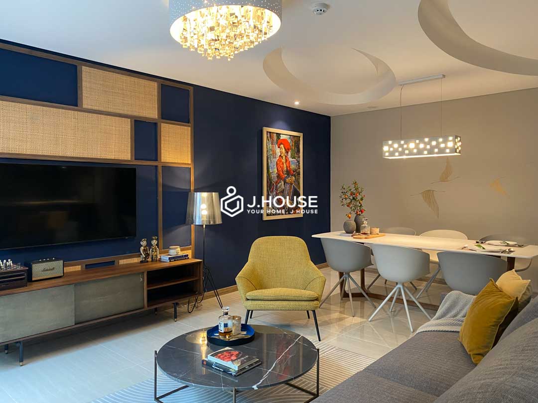 Massive 3BR with Pool Gym in District 2 - Luxone Little Thao Dien-5