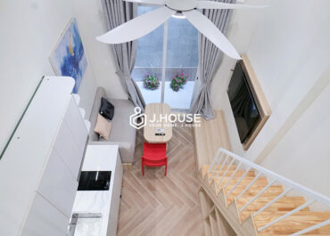 Modern Duplex Apartment for Rent in Thao Dien - The Family-0