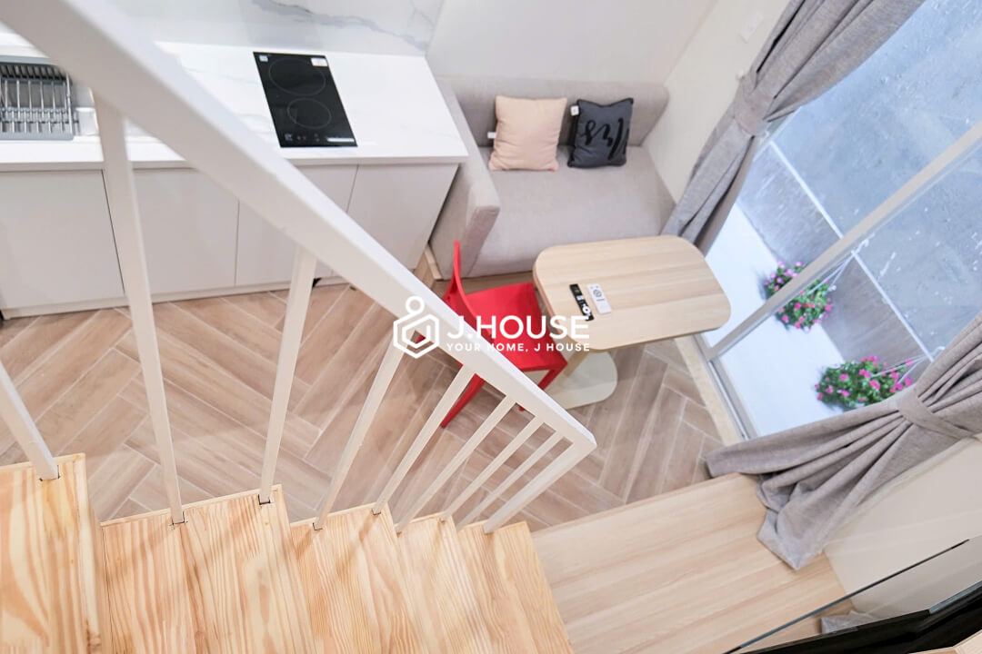 Modern Duplex Apartment for Rent in Thao Dien - The Family-4