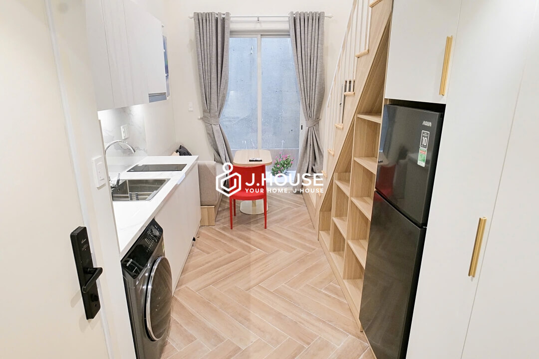 Modern Duplex Apartment for Rent in Thao Dien - The Family-5