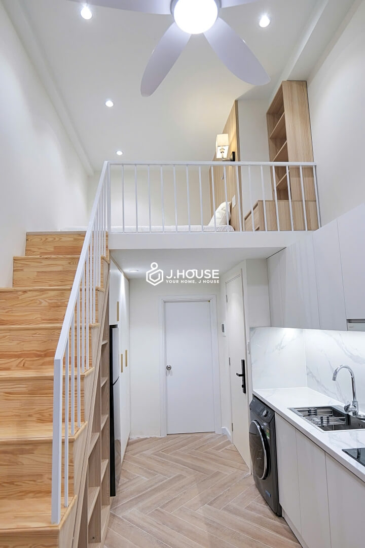 Modern Duplex Apartment for Rent in Thao Dien - The Family-7