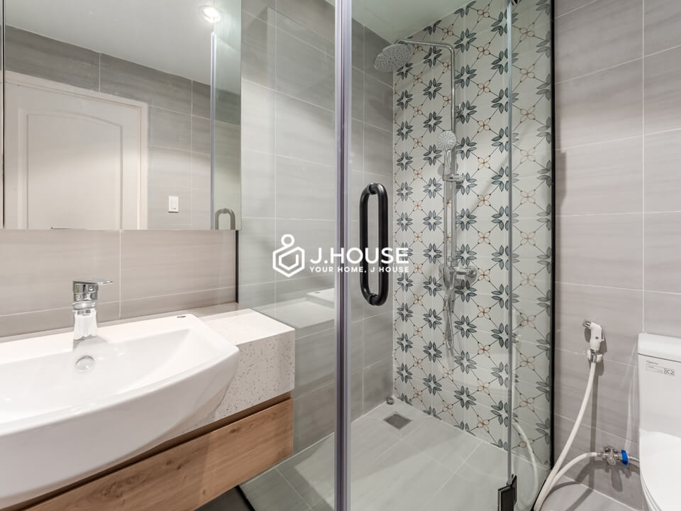 Modern Duplex Apartment for Rent in Thao Dien - The Family-7