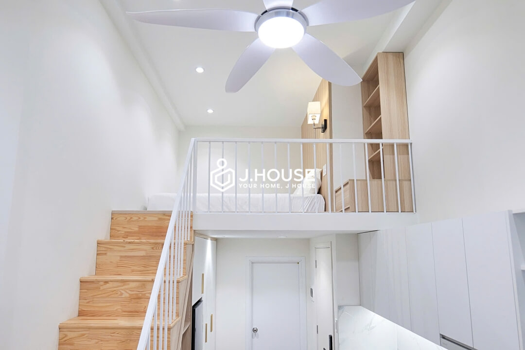 Modern Duplex Apartment for Rent in Thao Dien - The Family