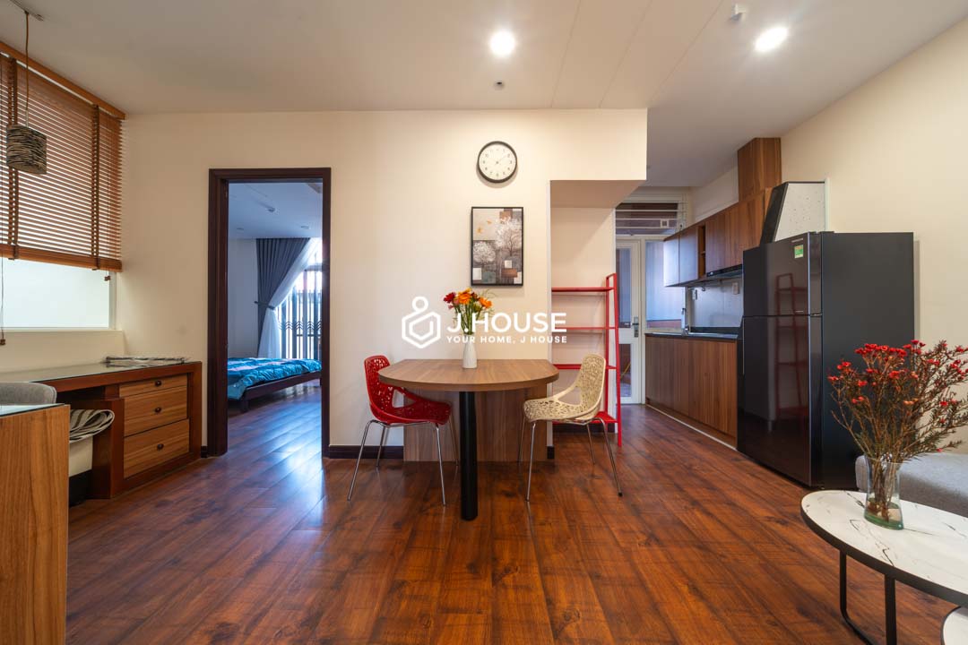 Modern 1 Bedroom Serviced Apartment for Rent in District 4 Hanh Home-0