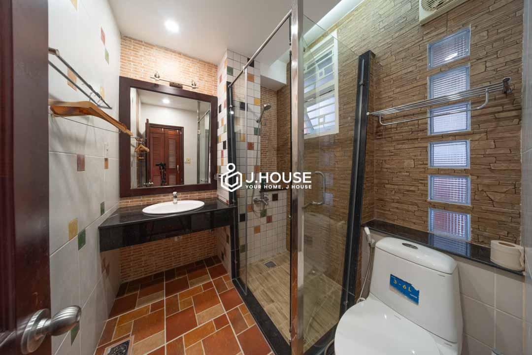 Modern 1 Bedroom Serviced Apartment for Rent in District 4 Hanh Home-10