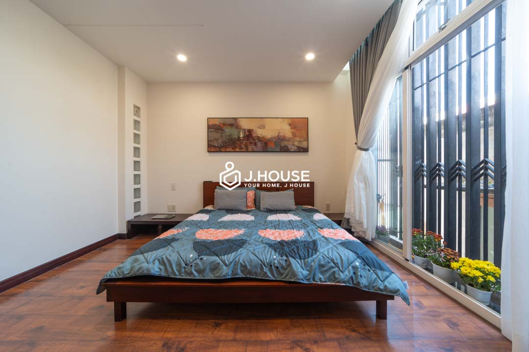 Modern 1 Bedroom Serviced Apartment for Rent in District 4 Hanh Home-3