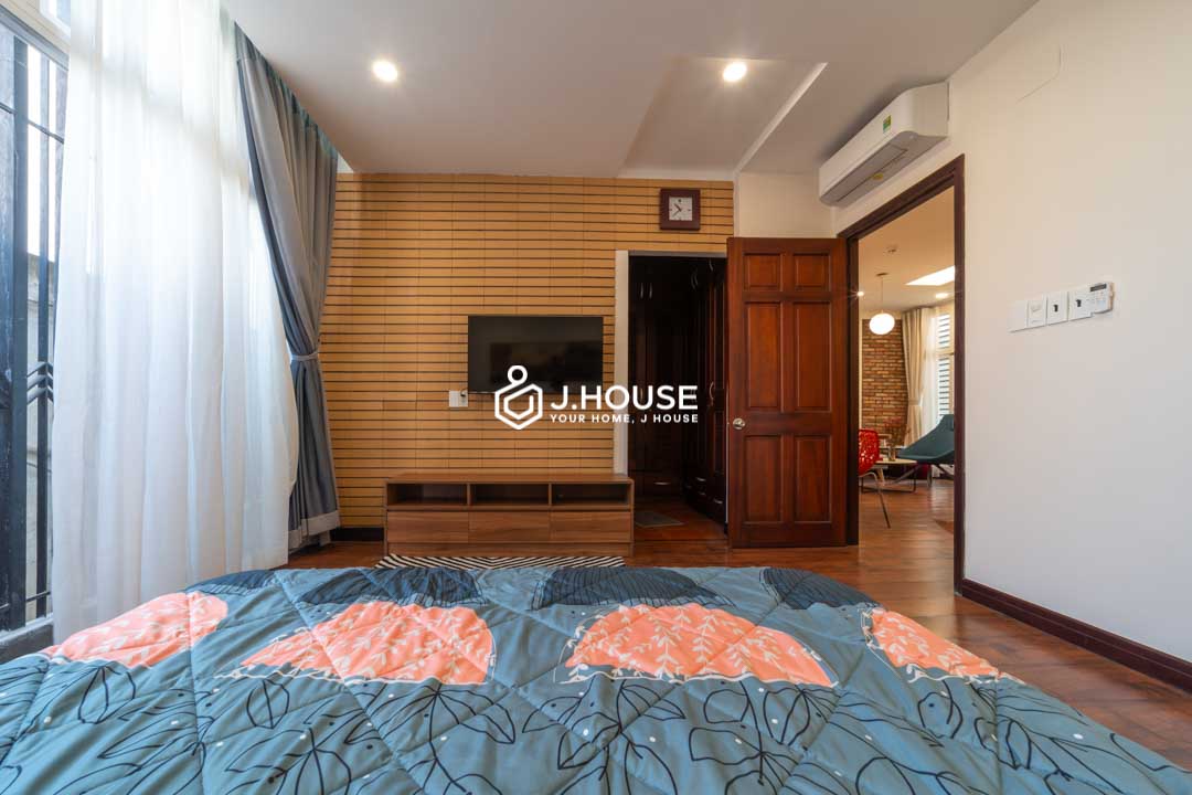 Modern 1 Bedroom Serviced Apartment for Rent in District 4 Hanh Home-5