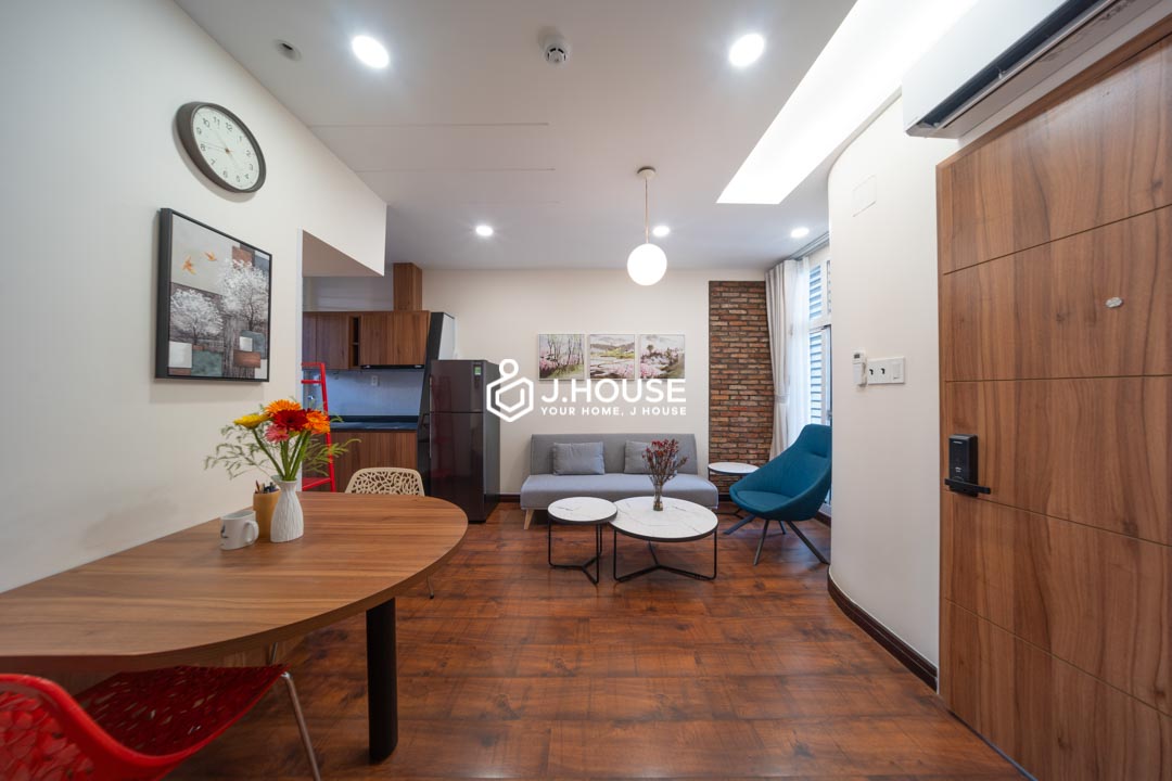 Modern 1 Bedroom Serviced Apartment for Rent in District 4 Hanh Home-7