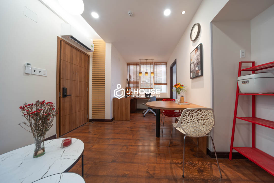 Modern 1 Bedroom Serviced Apartment for Rent in District 4 Hanh Home-8