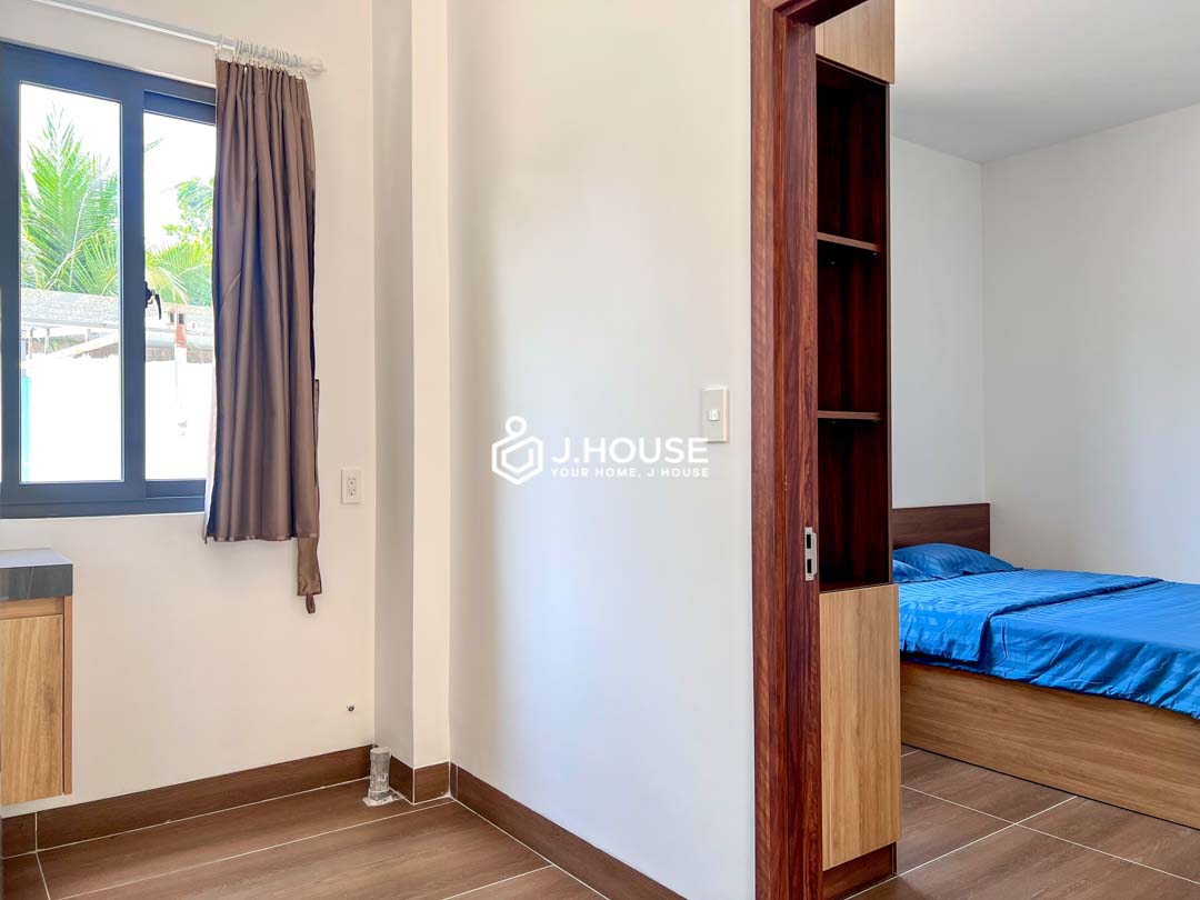 Modern 1-Bedroom in Thao Dien Ward District 2 - Kim Apartment-5