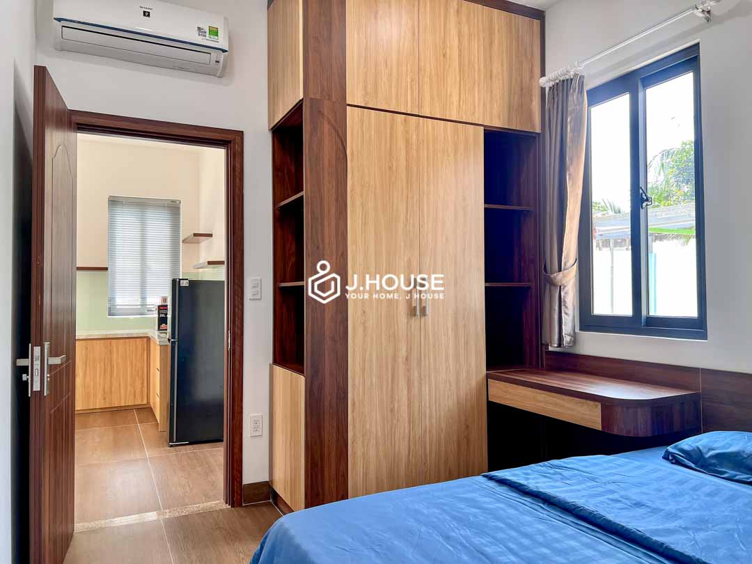 Modern 1-Bedroom in Thao Dien Ward District 2 - Kim Apartment-7