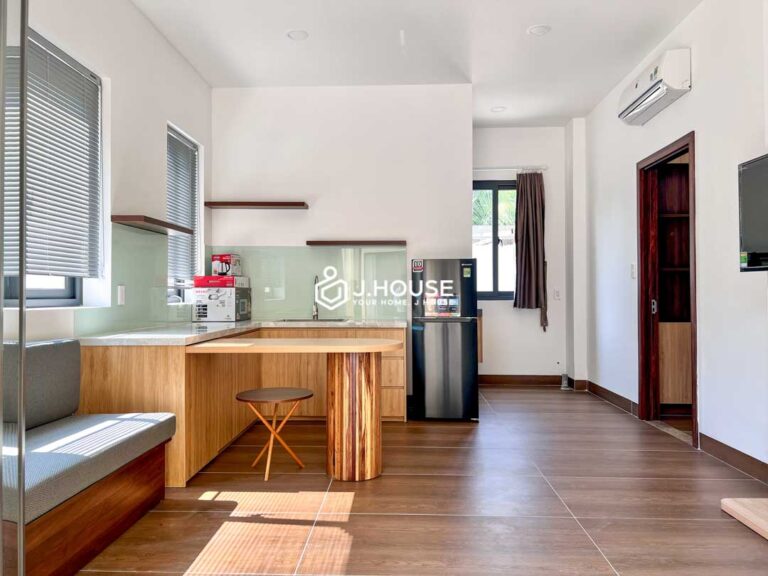 Modern 1-Bedroom in Thao Dien Ward District 2 - Kim Apartment