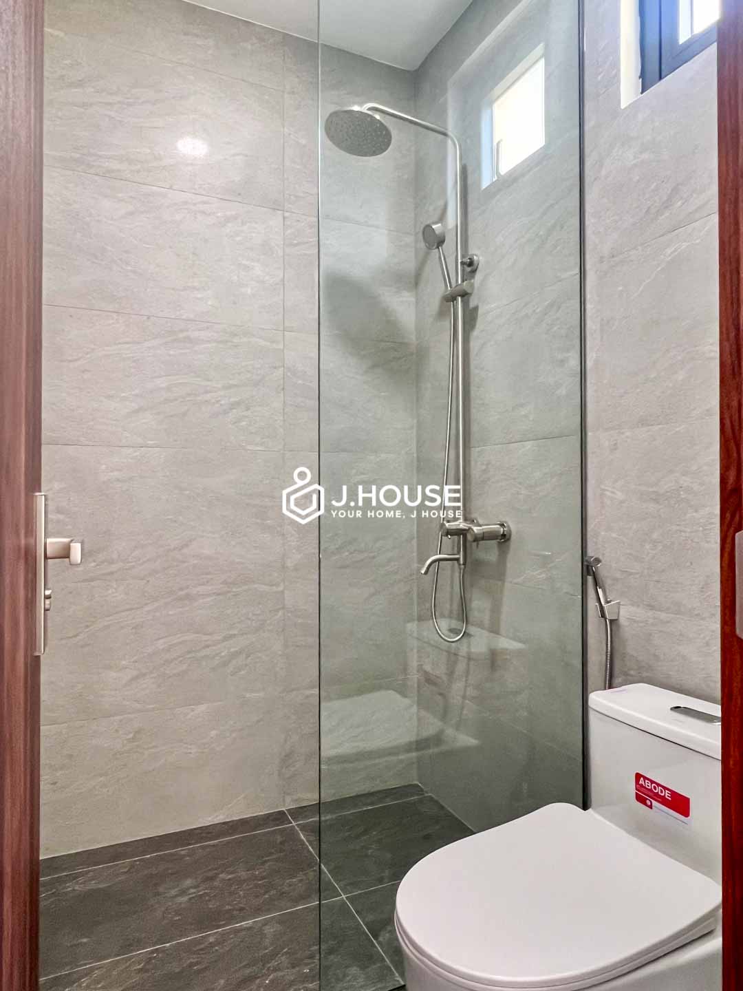 Modern 1-Bedroom in Thao Dien Ward District 2 - Kim Apartment-9