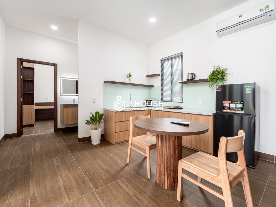 Modern 1BR for Rent in Thao Dien District 2 - Kim Apartment