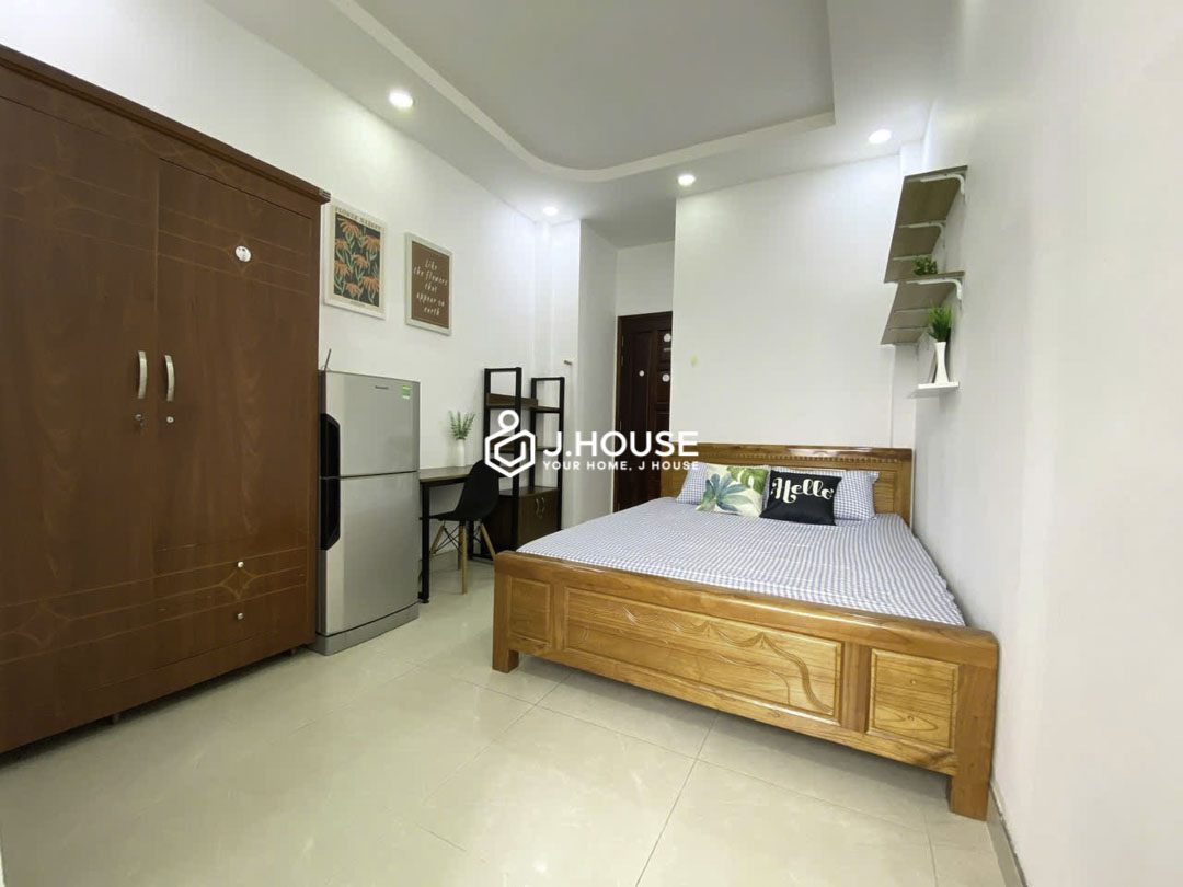 Modern 20sqm Studio for Rent in District 3 Anne House-0