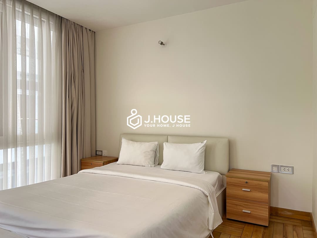 Modern 3-bedroom villa for rent in Thao Dien, District 2, HCMC