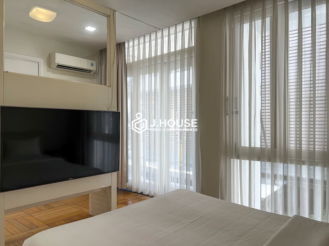 Modern 3-bedroom villa for rent in Thao Dien, District 2, HCMC