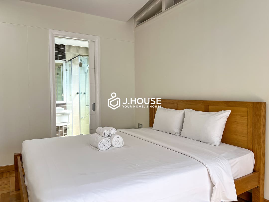 Modern 3-bedroom villa for rent in Thao Dien, District 2, HCMC