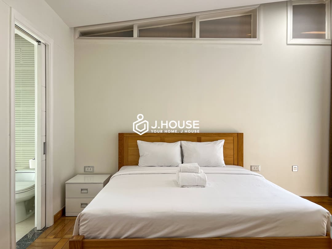 Modern 3-bedroom villa for rent in Thao Dien, District 2, HCMC