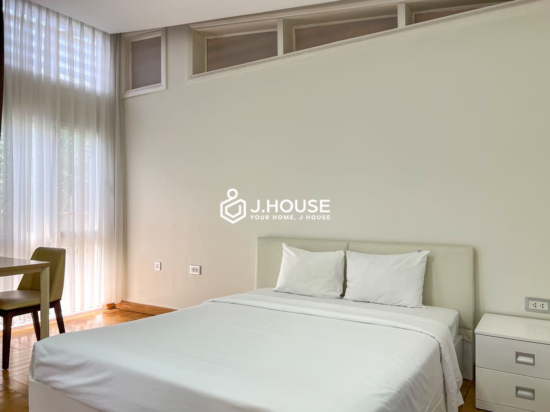 Modern 3-bedroom villa for rent in Thao Dien, District 2, HCMC