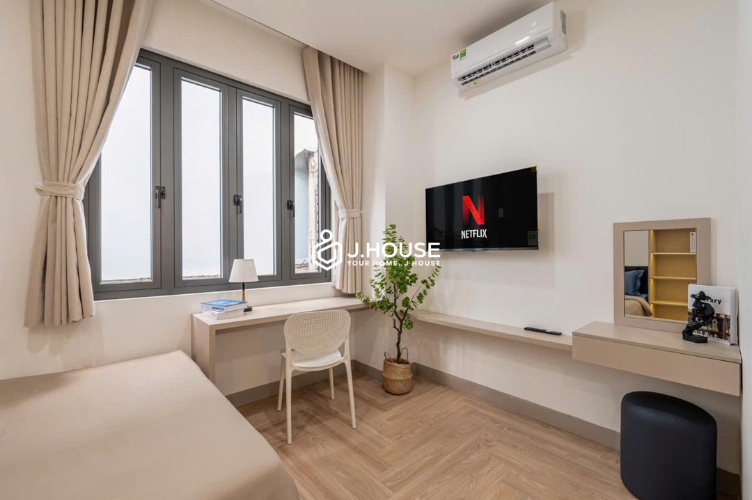 Modern Apartment with Skylight Window for Rent in Tan Binh - Ut Tich Studio-2