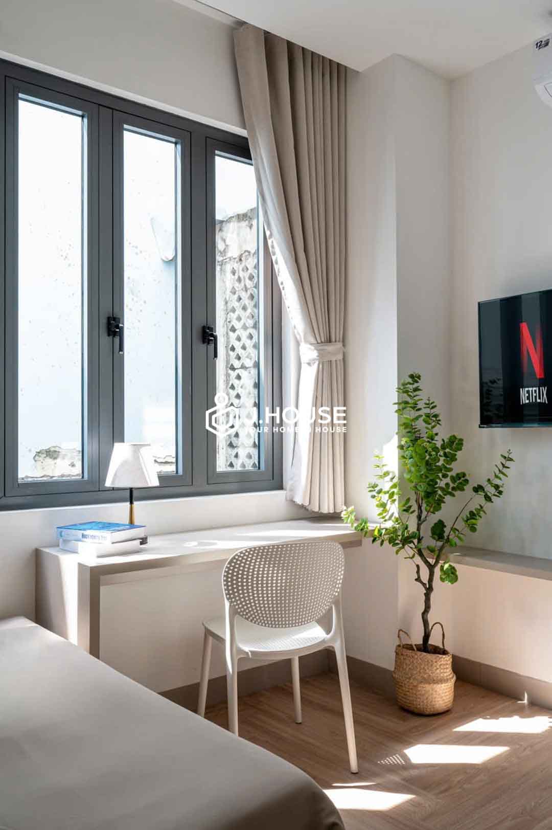Modern Apartment with Skylight Window for Rent in Tan Binh - Ut Tich Studio-4