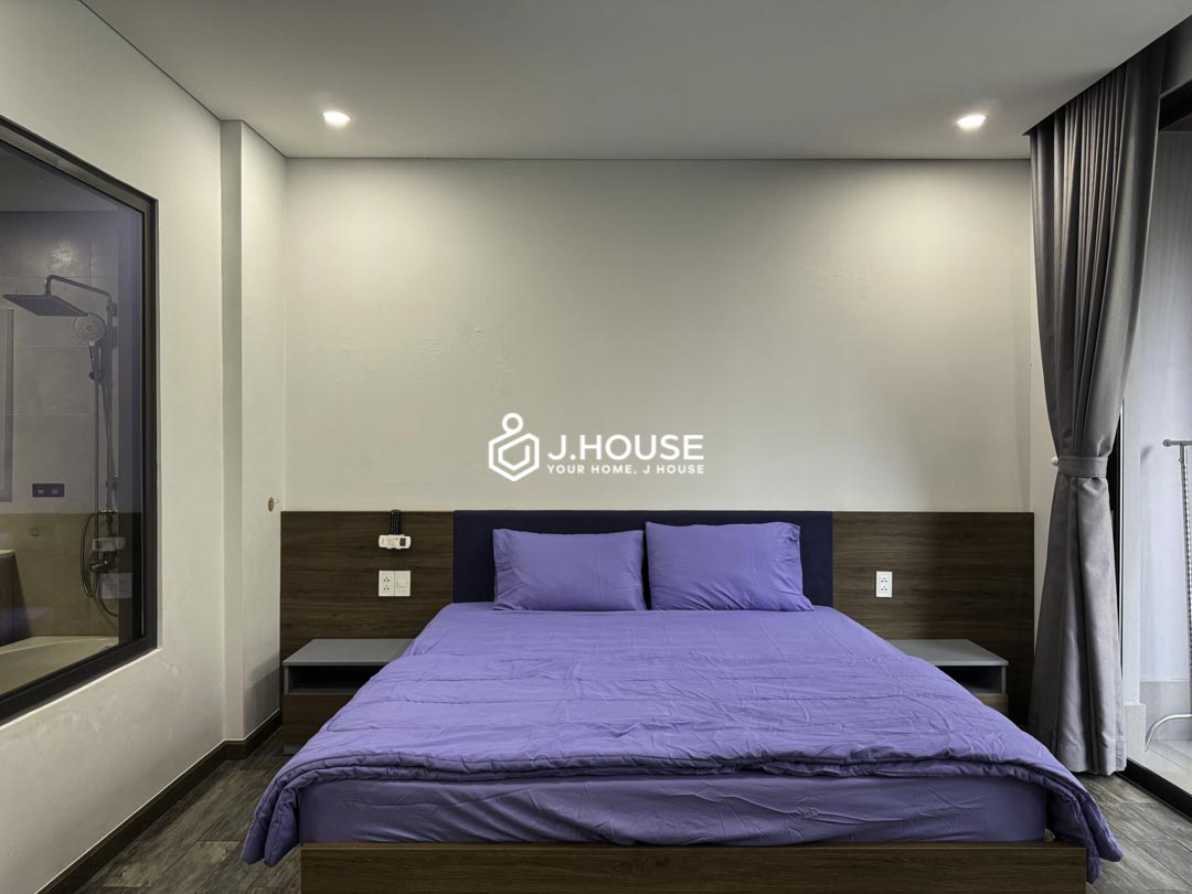 Modern & Bright Studio Apartment for Rent at AV House D3-1