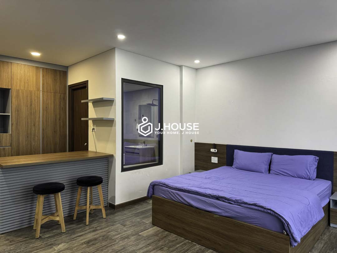 Modern & Bright Studio Apartment for Rent at AV House D3-5