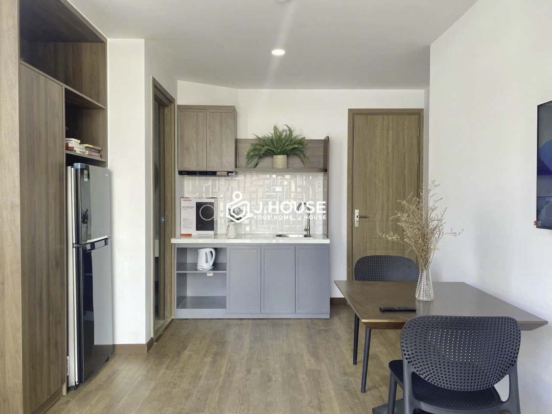 Modern Loft Apartment for Rent in Tan Binh District - Homes Sense-1