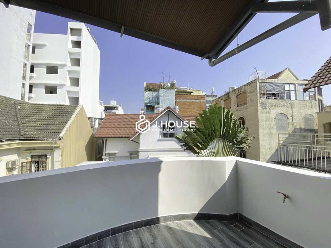 Modern Loft Apartment for Rent in Tan Binh District - Homes Sense-10