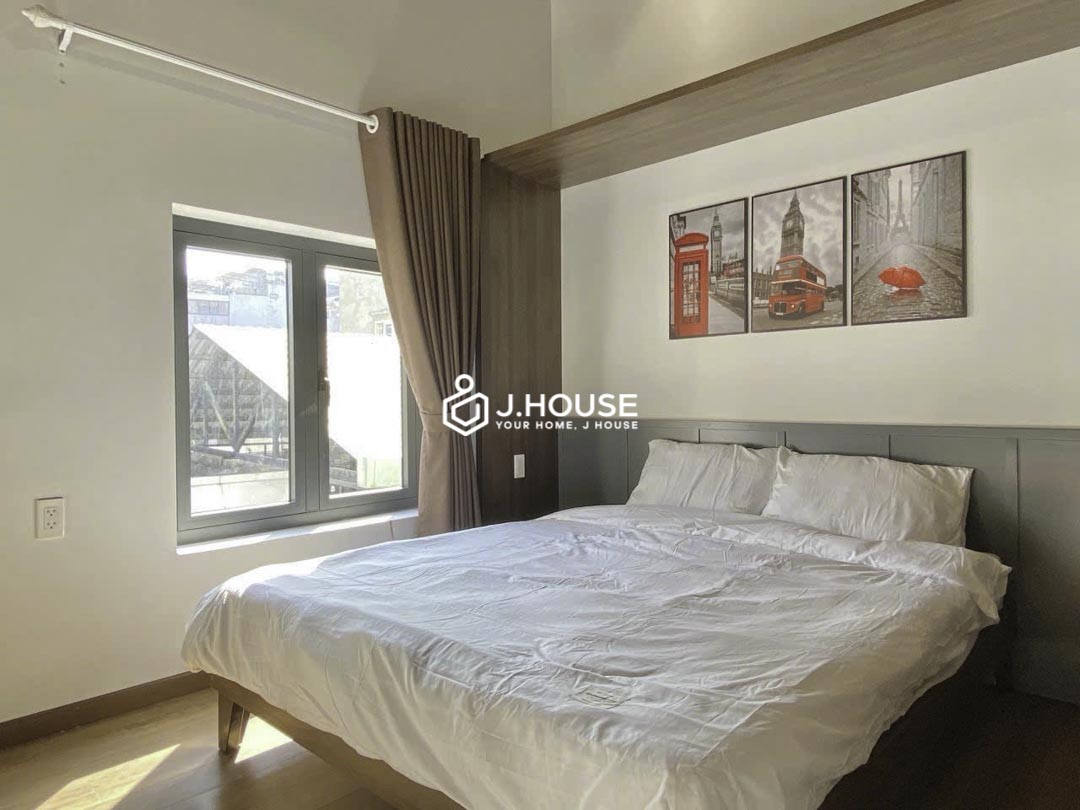 Modern Loft Apartment for Rent in Tan Binh District - Homes Sense-3