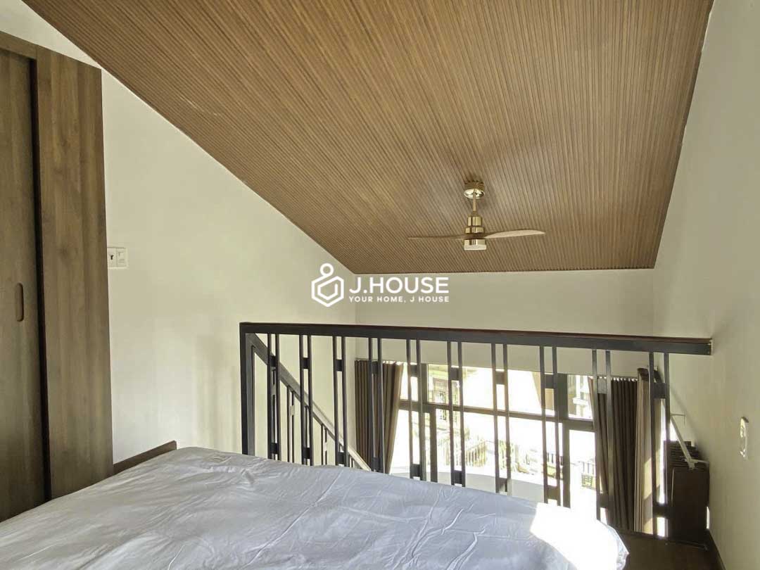 Modern Loft Apartment for Rent in Tan Binh District - Homes Sense-5