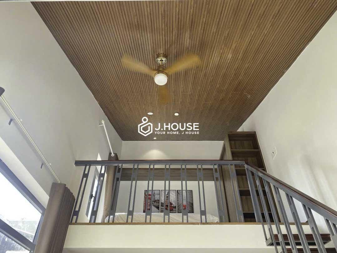 Modern Loft Apartment for Rent in Tan Binh District - Homes Sense-6