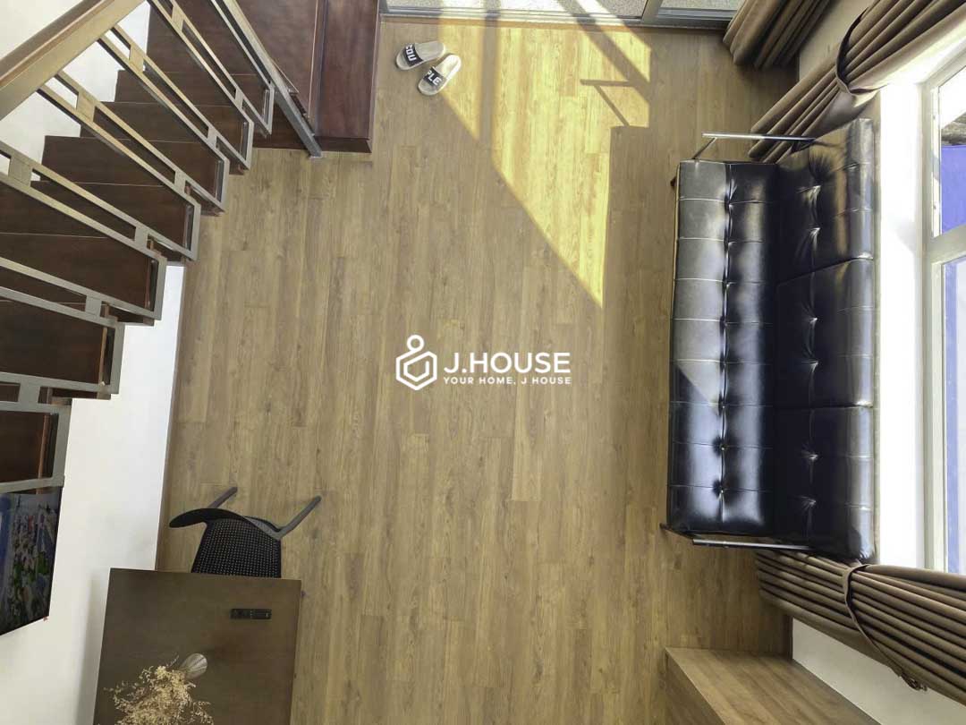 Modern Loft Apartment for Rent in Tan Binh District - Homes Sense-7