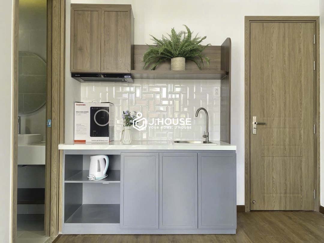 Modern Loft Apartment for Rent in Tan Binh District - Homes Sense-8