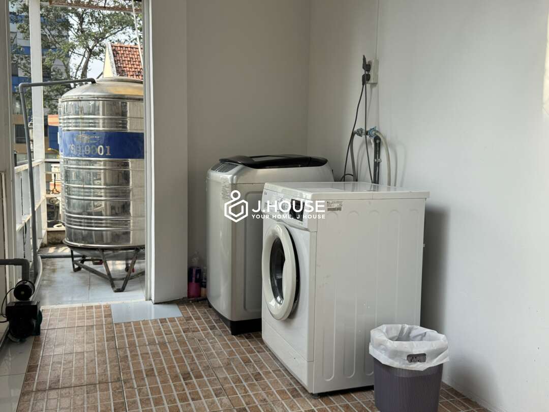 Modern & Quiet Studio for Rent in District 1 Infinity Apartment-14_result