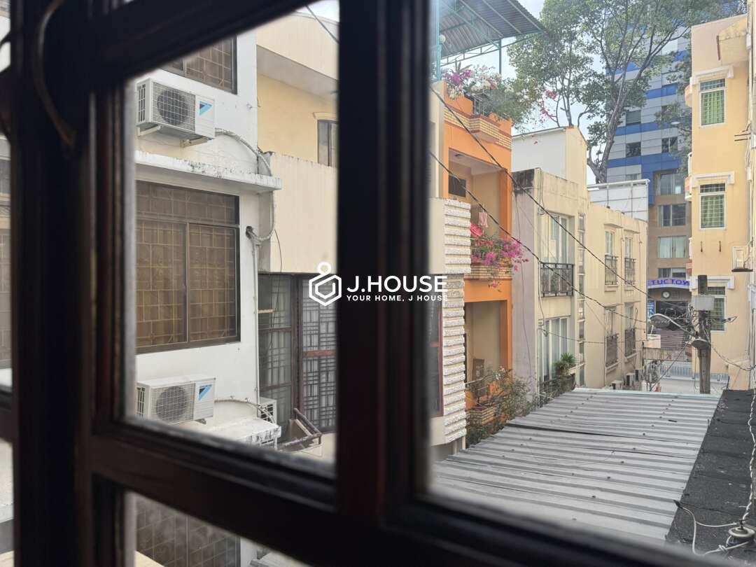 Modern & Quiet Studio for Rent in District 1 Infinity Apartment-9_result