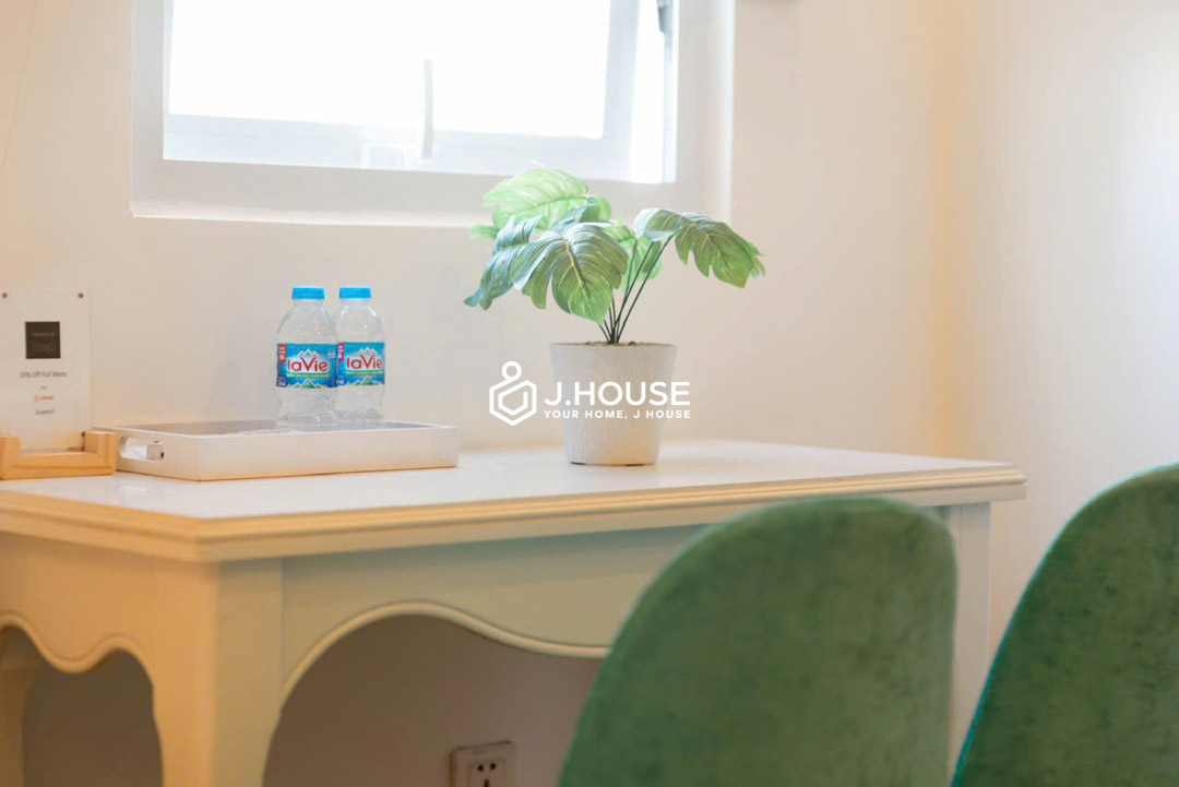 Modern Serviced Studio for Rent in District 1 Center - QT Apartment-10