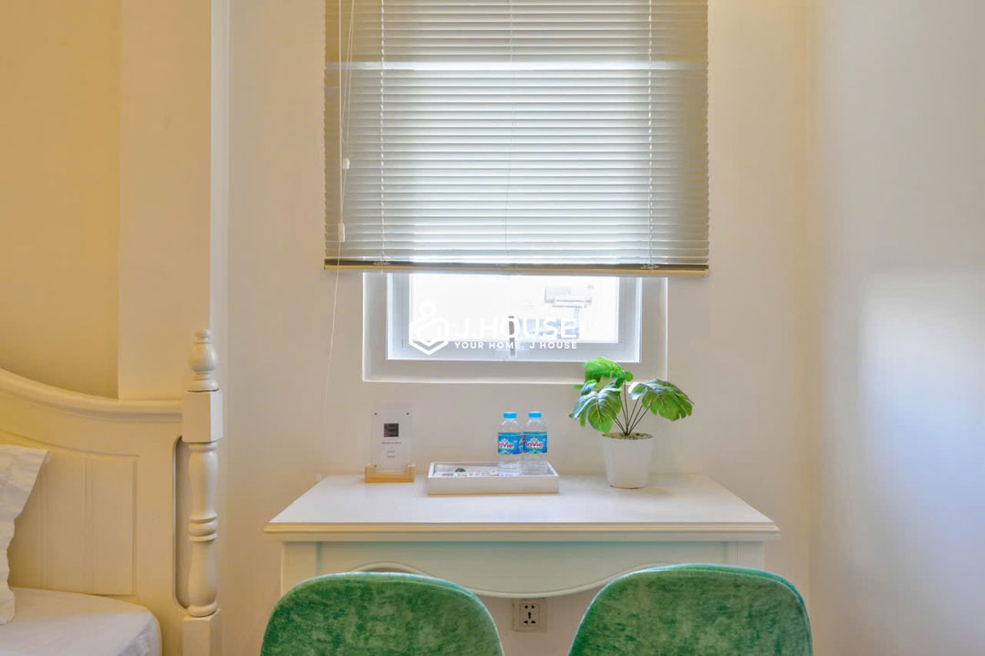 Modern Serviced Studio for Rent in District 1 Center - QT Apartment-5