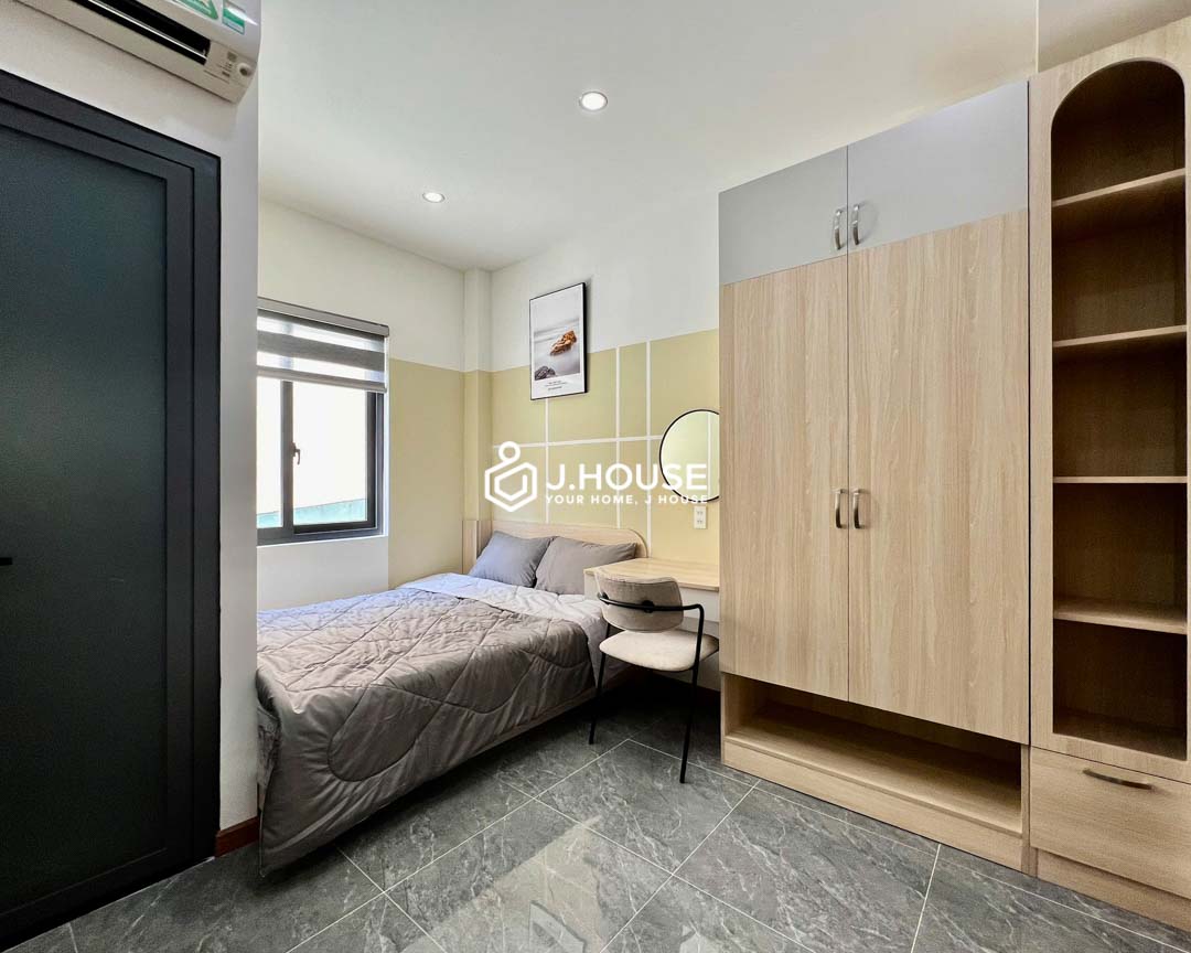 Modern Studio Apartment for Rent in District 1 Ben Thanh-1