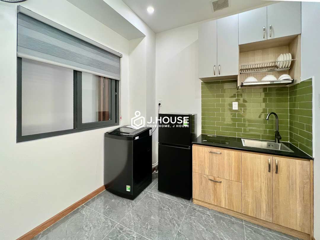 Modern Studio Apartment for Rent in District 1 Ben Thanh-5