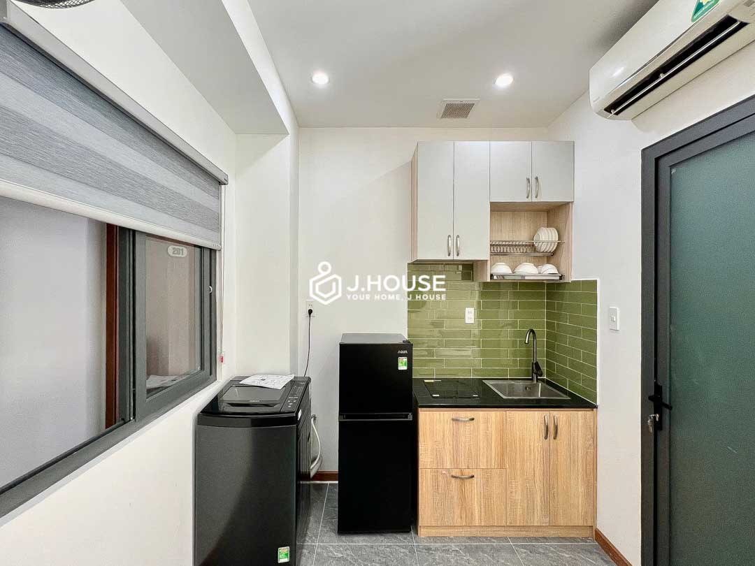 Modern Studio Apartment for Rent in District 1 Ben Thanh-6