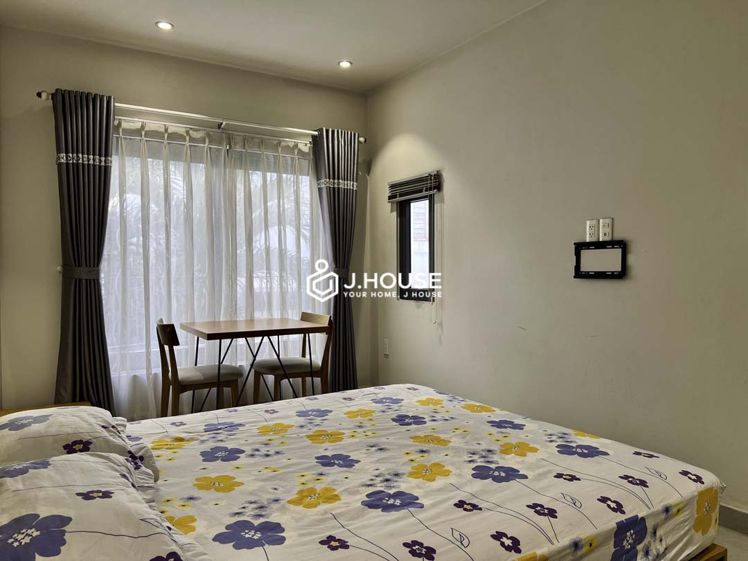 Modern Studio Apartment for Rent in District 1 Da Kao - Mami House-0