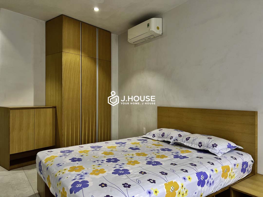 Modern Studio Apartment for Rent in District 1 Da Kao - Mami House-1