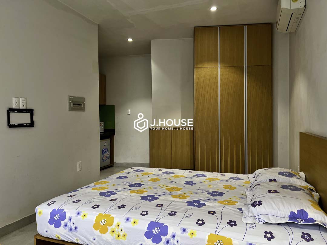 Modern Studio Apartment for Rent in District 1 Da Kao - Mami House-2