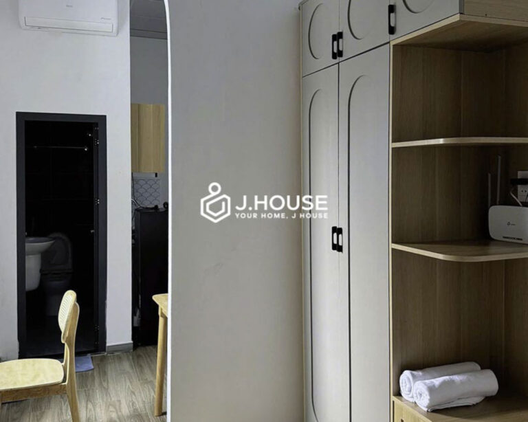Modern Studio Apartment for Rent in Phu Nhuan - Urbanest 305-0
