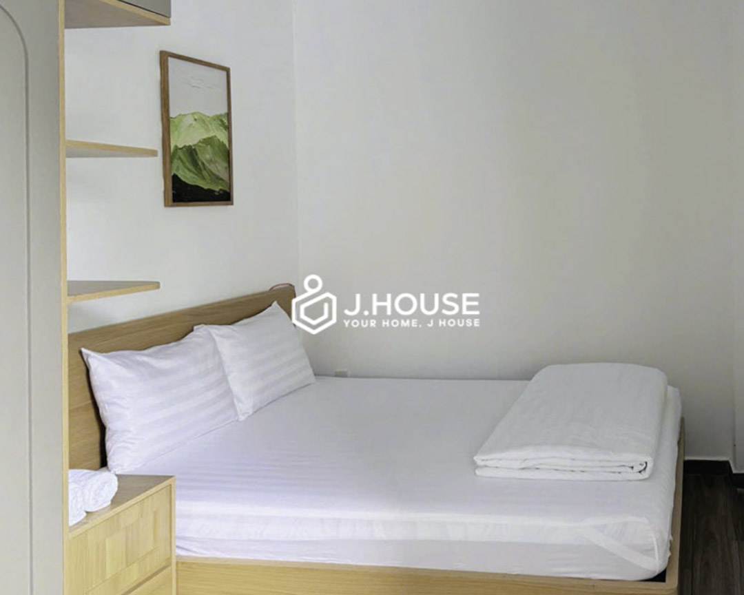 Modern Studio Apartment for Rent in Phu Nhuan - Urbanest 305-1